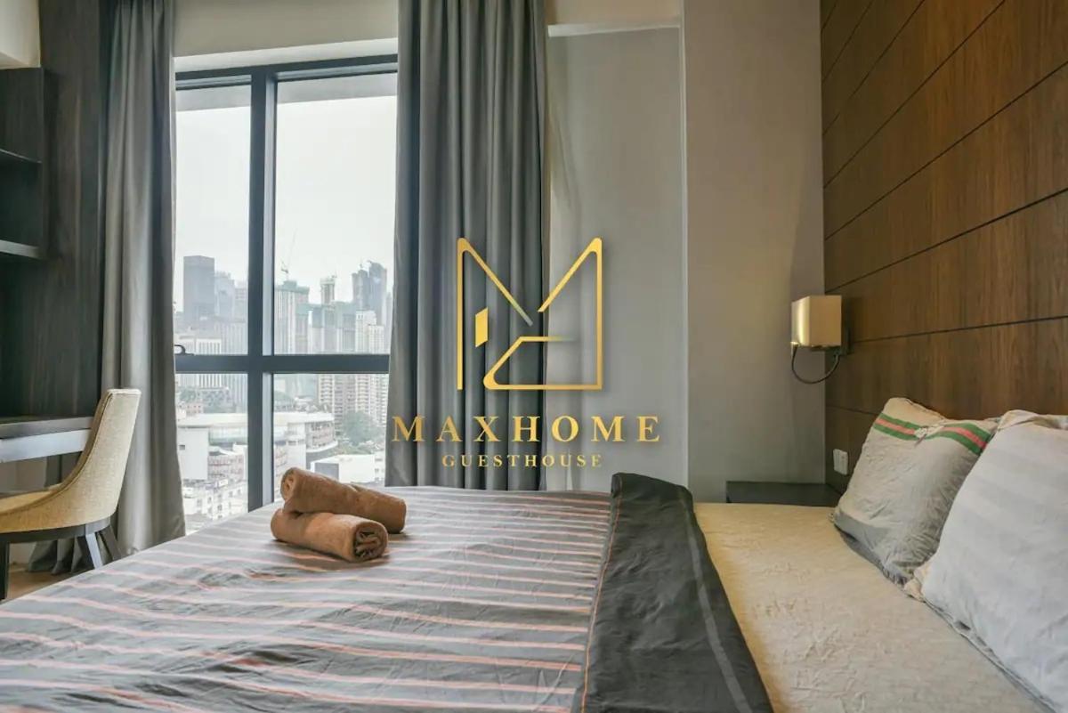 Maxhome @ D'Majestic Place, Kl City Centre Kuala Lumpur Cameră foto