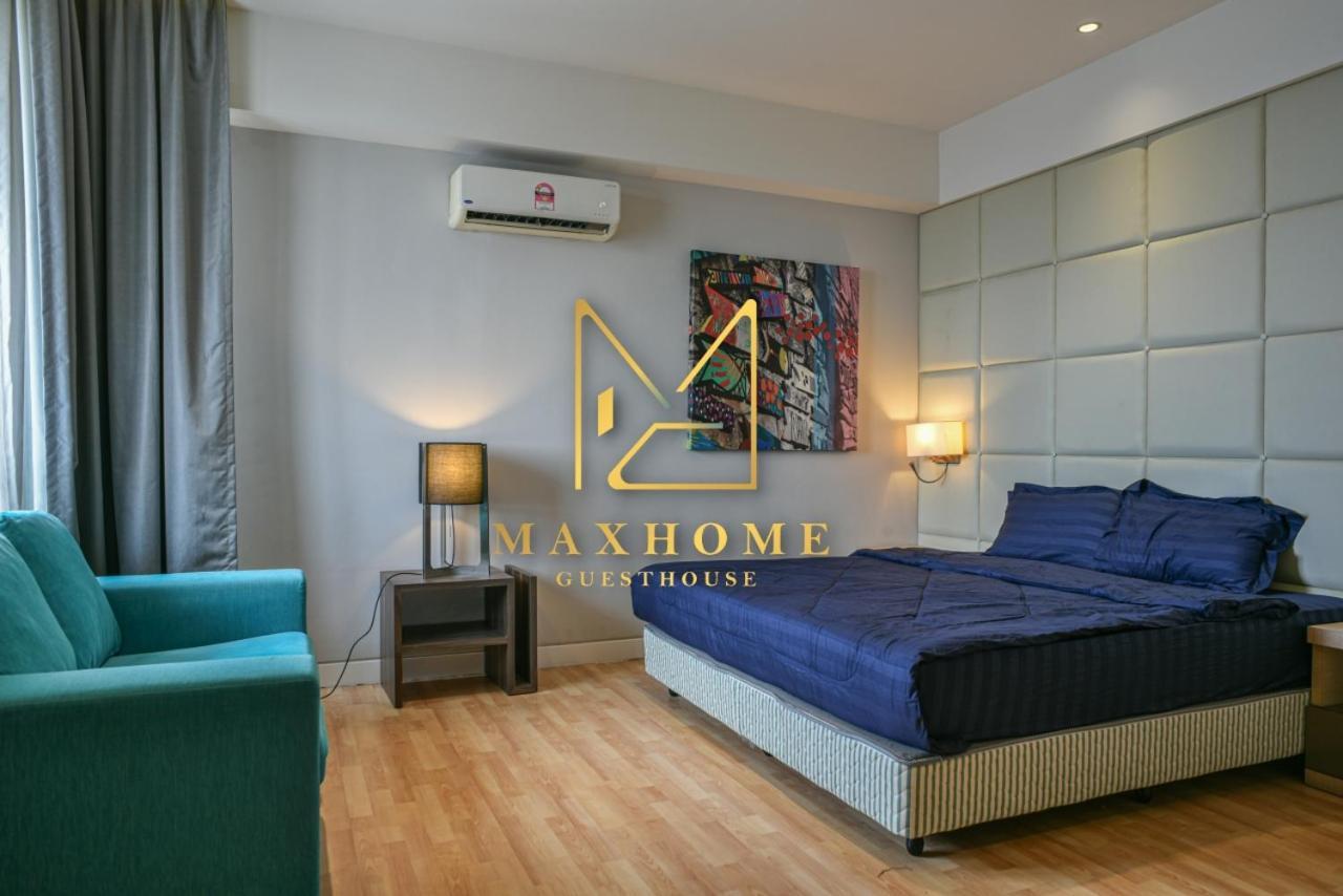 Maxhome @ D'Majestic Place, Kl City Centre Kuala Lumpur Cameră foto